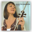 CD - Sikvik/ Jeanette Jansson 